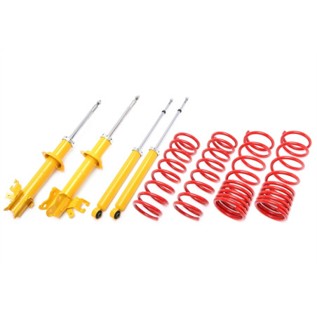 Assetto sportivo Nissan Micra II K11 40/40mm (Cod. T-*EVONI008)