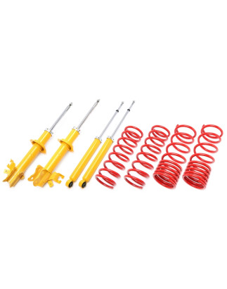 Assetto sportivo Nissan Micra II K11 50/40mm (Cod. T-*EVONI008/1)