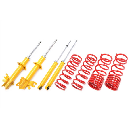 Assetto sportivo Nissan Micra II K11 50/40mm (Cod. T-*EVONI008/1)