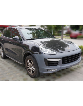 Kit Estetico Porsche Cayenne 958 2014-2017 (Cod. E-TCPO072)