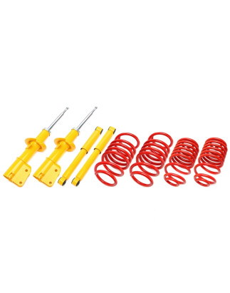 Assetto sportivo Nissan Primastar F4/J4 30/30mm (Cod. T-*EVONI033)