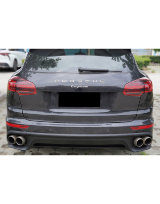Kit Estetico Porsche Cayenne 958 2014-2017 (Cod. E-TCPO072)
