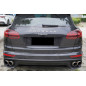 Kit Estetico Porsche Cayenne 958 2014-2017 (Cod. E-TCPO072)