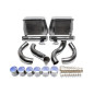  Intercooler Kit per Nissan GT-R R35 (Cod. T-05NI006)