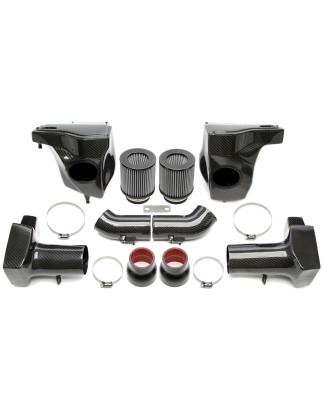 Air box in carbonio per Nissan GT-R (R35) (Cod. T-114NI001)