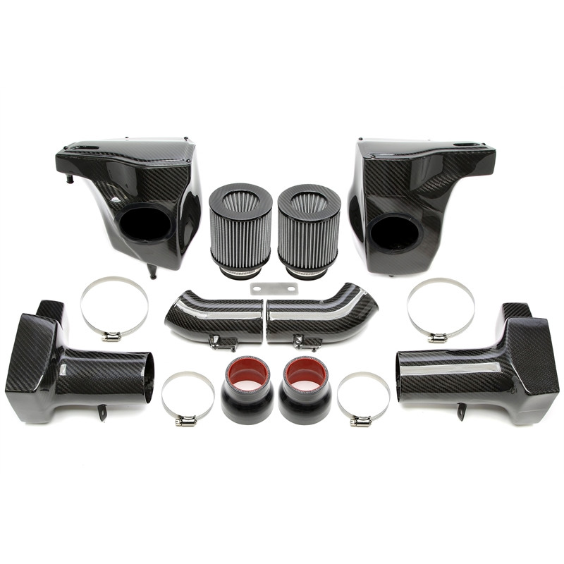 Air box in carbonio per Nissan GT-R (R35) (Cod. T-114NI001)
