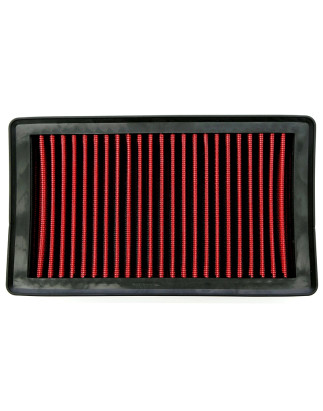 filtro aria sportivo per Nissan Cube, Micra K12, Note, NV200 Transporter, Qashqai, Tiida (Cod. T-40N