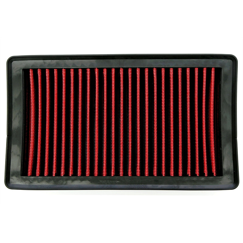 filtro aria sportivo per Nissan Cube, Micra K12, Note, NV200 Transporter, Qashqai, Tiida (Cod. T-40N