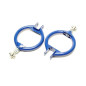 kit braccio oscillante superiore regolabile con camber adjustment  post. Nissan 200SX S13 / 2... (Co