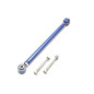 traversda inferiore regolabile  post. per Nissan 200SX / 240SX S13 / S14 (Cod. T-69NI011)