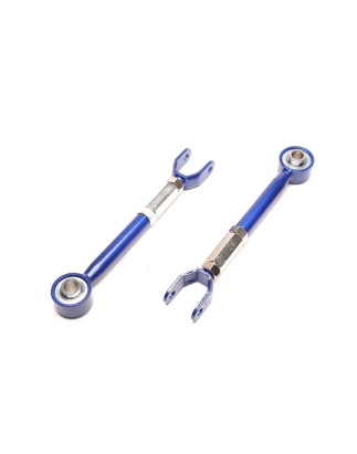 kit bracci longitudinali posteriori regolabili per camber  post. per Nissan Skyline GT-R R35 (Cod. T