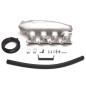 collettore aspirazione per Nissan 200SX / S13 (Cod. T-76NI001)