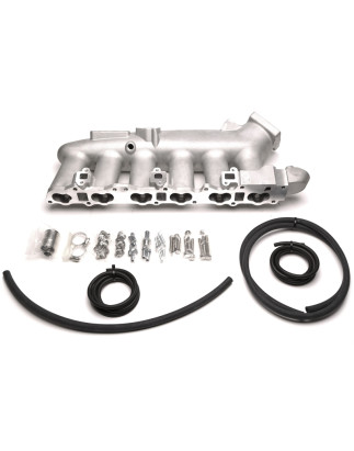 Kit collettore aspirazione per Nissan Skyline R32 / R33 / R34 (Cod. T-76NI003)