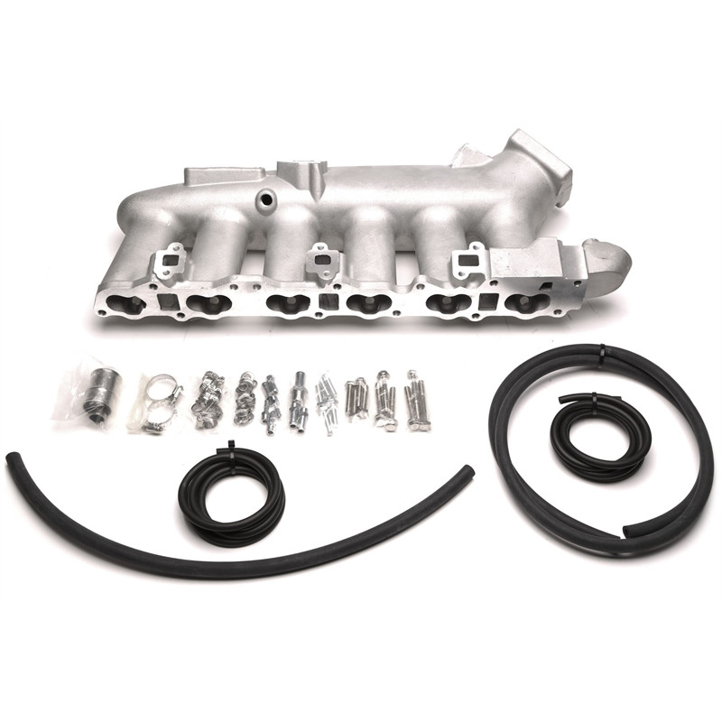 Kit collettore aspirazione per Nissan Skyline R32 / R33 / R34 (Cod. T-76NI003)