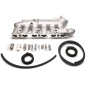 Kit collettore aspirazione per Nissan Skyline R32 / R33 / R34 (Cod. T-76NI003)