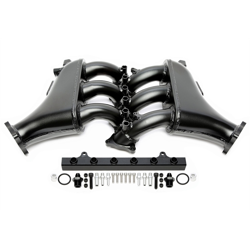Kit collettore aspirazione per Nissan GT-R35 (Cod. T-76NI004)