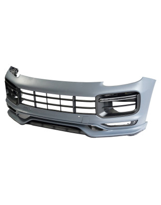 Kit Estetico Porsche Cayenne 9Y0.1 2018-2023 Look Turbo (Cod. E-TCPO066070071)