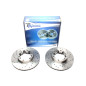 set dischi freno sportivi  ant. per Nissan Cabstar E (Cod. T-EVOBS2948P)