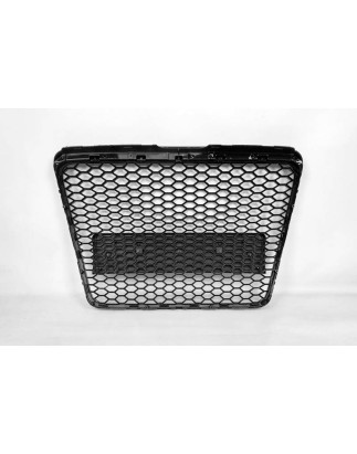 Griglia Audi  A6 '04-08 C6 Black (Cod. E-TCA0030/1)