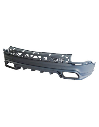 Kit Estetico Porsche Cayenne 9Y0.1 2018-2023 Look Turbo (Cod. E-TCPO066070071)