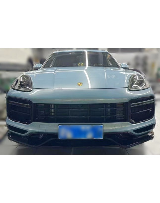 Kit Estetico Porsche Cayenne 9Y0.1 2018-2023 Look Turbo (Cod. E-TCPO066070071)