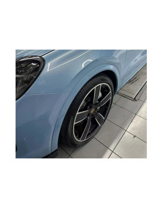 Kit Estetico Porsche Cayenne 9Y0.1 2018-2023 Look Turbo (Cod. E-TCPO066070071)