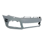 Paraurti Anteriore Volkswagen Golf 6 R20 Flaps Look WRC (Cod. E-TCW51027072)