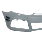 Paraurti Anteriore Volkswagen Golf 6 R20 Flaps Look WRC (Cod. E-TCW51027072)