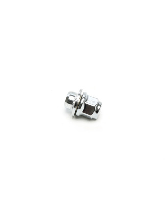  lug nut flat movable washer M12x1.25-WS21per OEM alloy wheels Nissan 100NX, Almera, Micra , Sunny (