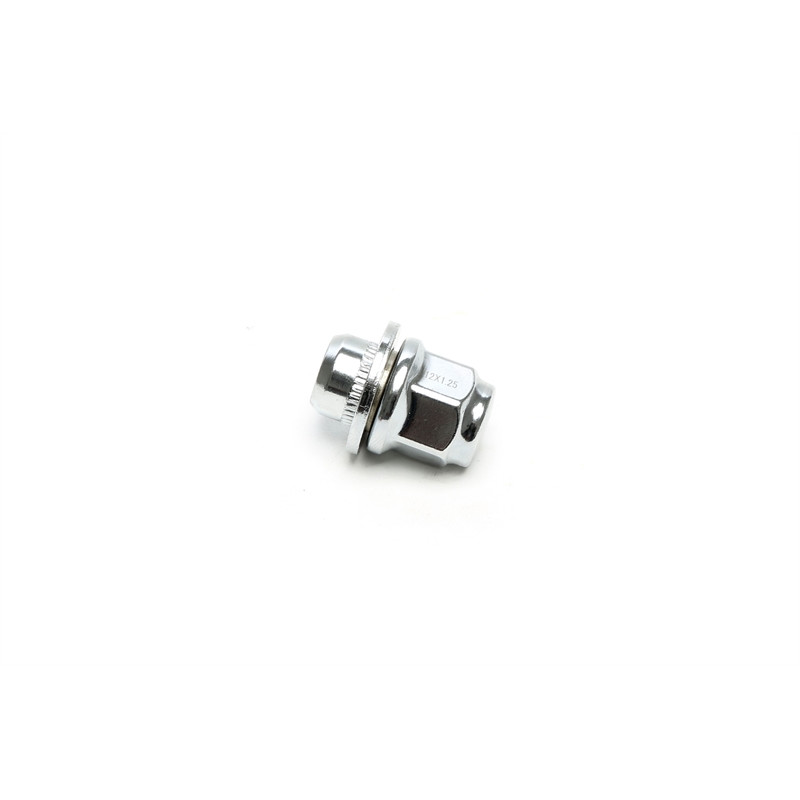  lug nut flat movable washer M12x1.25-WS21per OEM alloy wheels Nissan 100NX, Almera, Micra , Sunny (