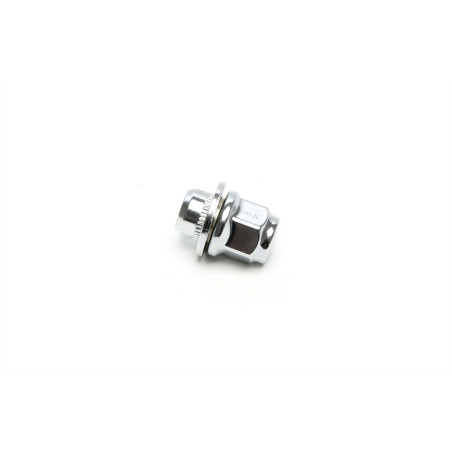  lug nut flat movable washer M12x1.25-WS21per OEM alloy wheels Nissan 100NX, Almera, Micra , Sunny (