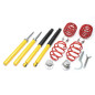 assetto sportivo per Opel Astra F, -CC, -Cabrio, Kadett E, -CC, -Cabrio (Cod. T-*EVOGWOP01)