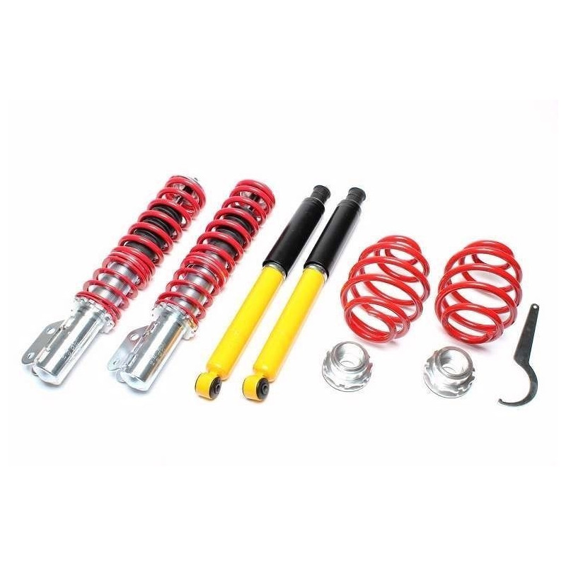 Assetto sportivo a ghiera regolabile  per Opel Corsa A , Corsa B (Cod. T-*EVOGWOP02/1)