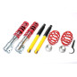 Assetto sportivo a ghiera regolabile Opel Corsa C, Tigra Twin Top all tranne standardsospensioni... 