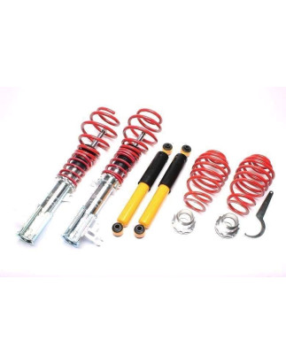 Assetto sportivo a ghiera regolabile  per Opel Astra H, - notchback, -GTC, -Caravan, -Twintop (Cod. 