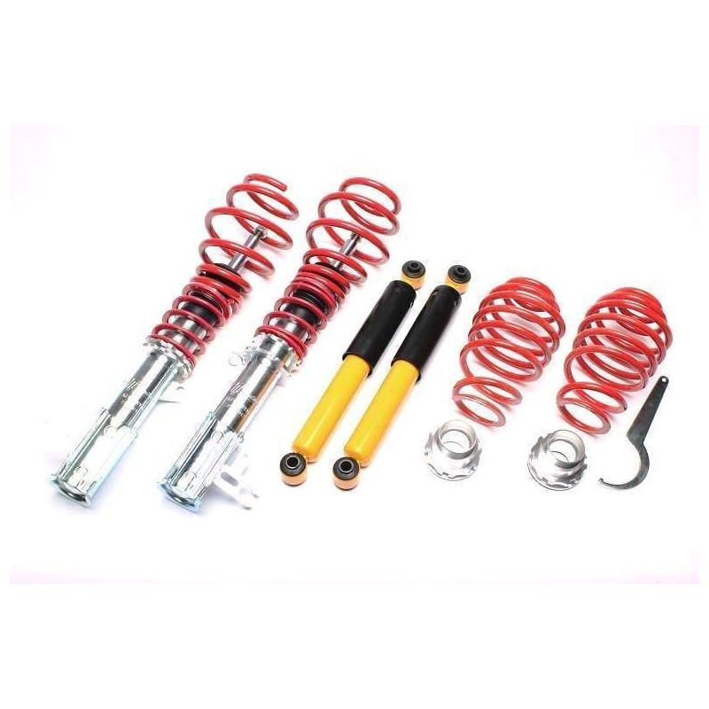 Assetto sportivo a ghiera regolabile  per Opel Astra H, - notchback, -GTC, -Caravan, -Twintop (Cod. 