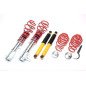 Assetto sportivo a ghiera regolabile  per Opel Astra H, - notchback, -GTC, -Caravan, -Twintop (Cod. 