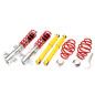 Assetto sportivo a ghiera regolabile  per Opel Vectra C, -GTS, -Caravan (Cod. T-*EVOGWOP07)
