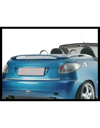 Spoiler Peugeot 206 CC (Cod. E-SPP9092)
