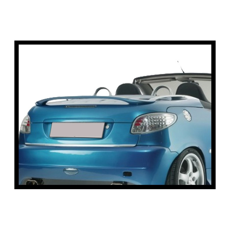 Spoiler Peugeot 206 CC (Cod. E-SPP9092)