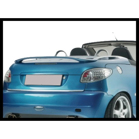 Spoiler Peugeot 206 CC (Cod. E-SPP9092)