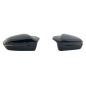 Copri Specchietti BMW G60 2024+ Look M5 /M60I Nero Lucido (Cod. E-CARB4214)