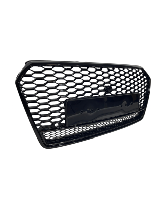 Griglia Audi A7 2015-2018 Look RS7 Fotocamera (Cod. E-TCARS67)