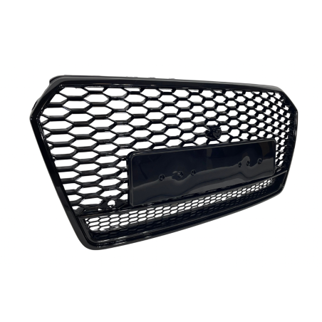 Griglia Audi A7 2015-2018 Look RS7 Fotocamera (Cod. E-TCARS67)