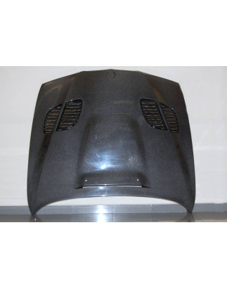 Cofano Carbonio BMW E39 95-03 M5 C/T Look GTR (Cod. E-TCB6128)