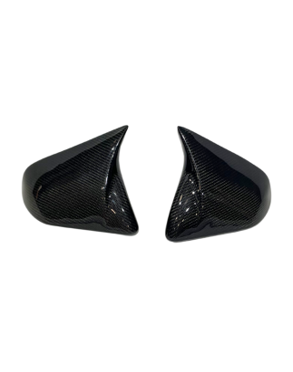 Copri Specchietti Ford Mustang 2015-2022 look Carbonio (Cod. E-CARF0061)