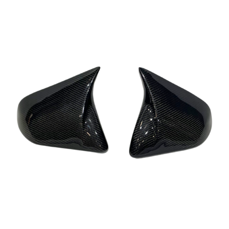 Copri Specchietti Ford Mustang 2015-2022 look Carbonio (Cod. E-CARF0061)