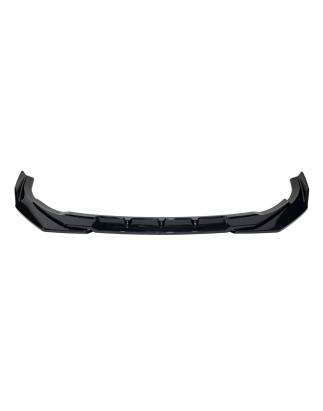 Spoiler Anteriore Ford Transit / Toureo Custom MK2 2024+ Nero lucido (Cod. E-TCF63501)