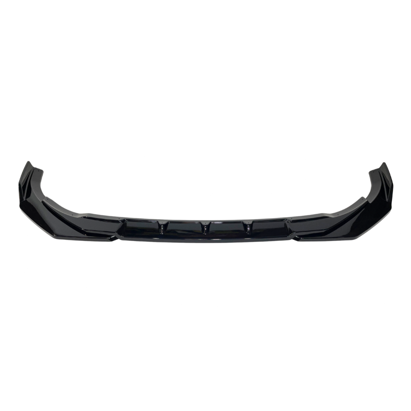 Spoiler Anteriore Ford Transit / Toureo Custom MK2 2024+ Nero lucido (Cod. E-TCF63501)