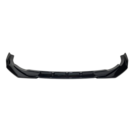 Spoiler Anteriore Ford Transit / Toureo Custom MK2 2024+ Nero lucido (Cod. E-TCF63501)